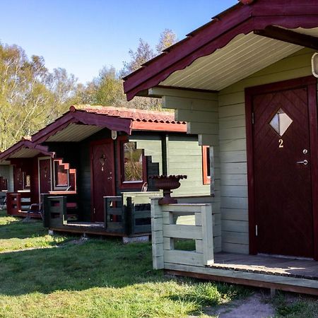 Limfjords Hytter Roslev Zewnętrze zdjęcie