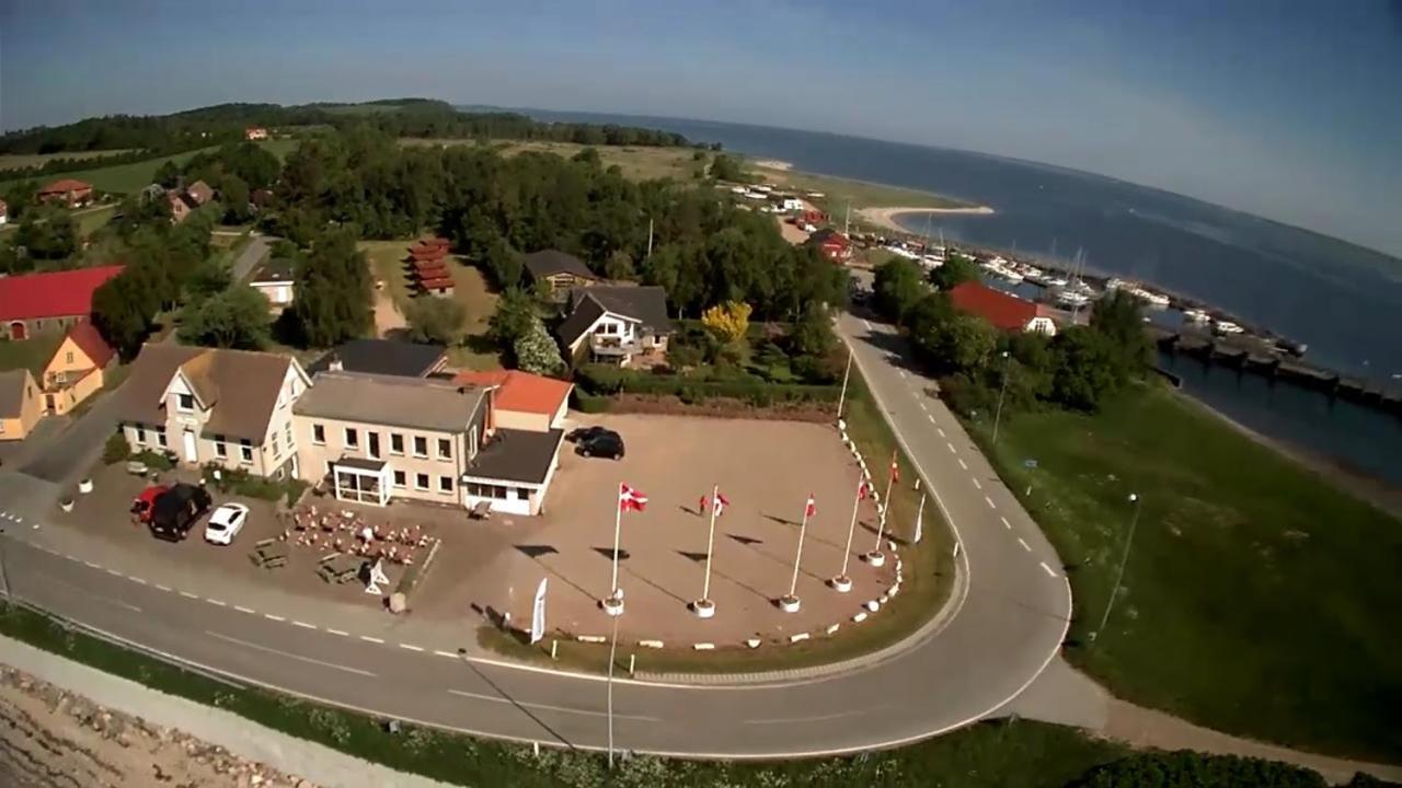 Limfjords Hytter Roslev Zewnętrze zdjęcie