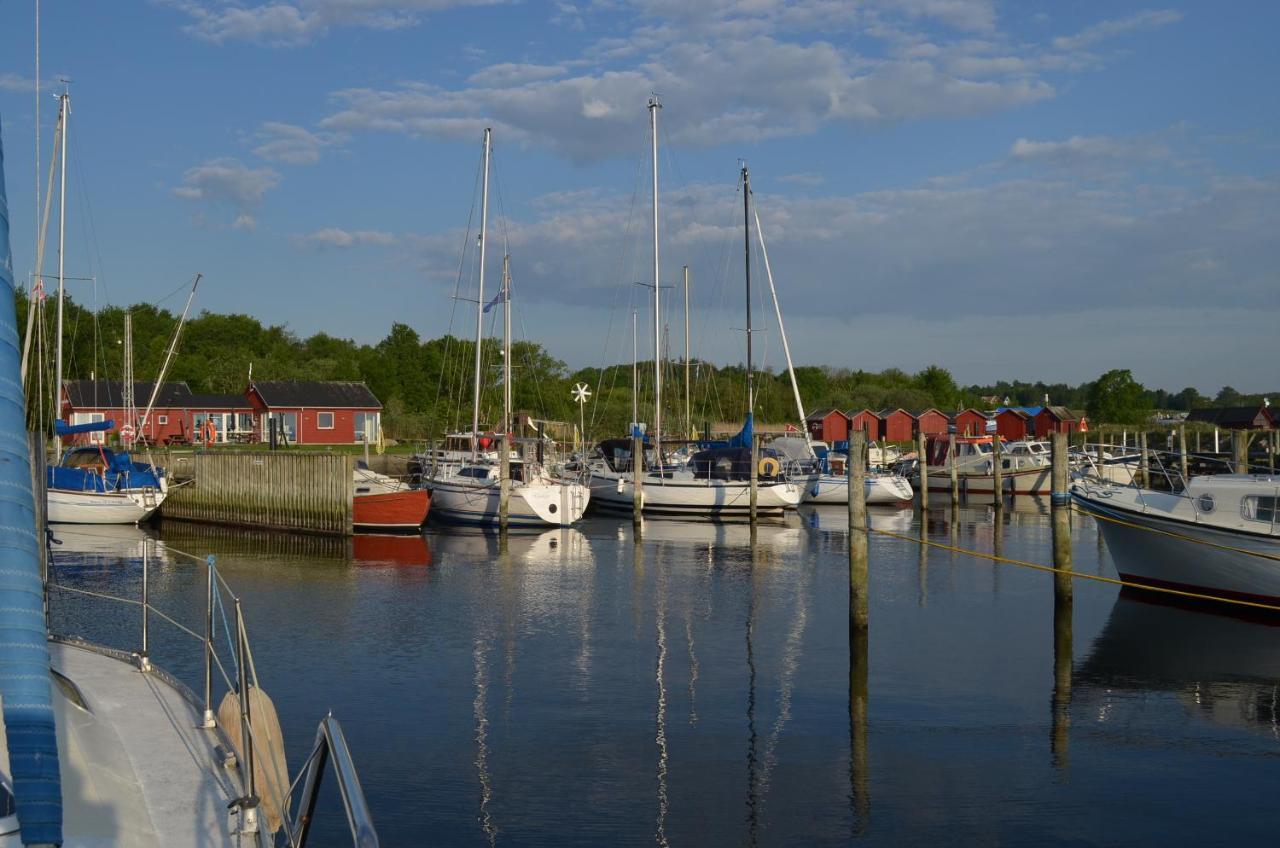 Limfjords Hytter Roslev Zewnętrze zdjęcie