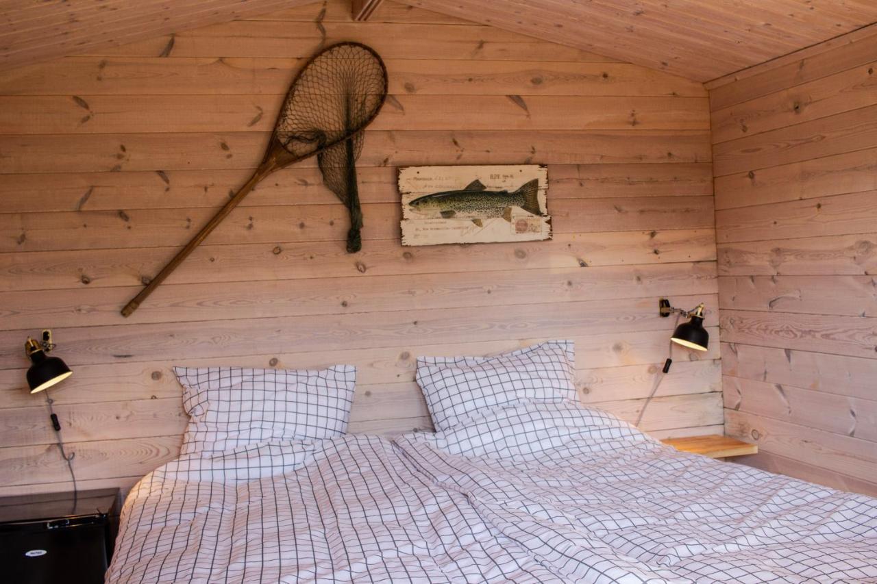 Limfjords Hytter Roslev Zewnętrze zdjęcie